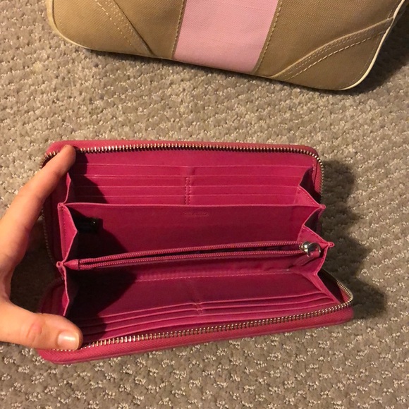 Coach Wallet - Picture 3 of 3